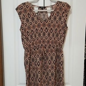 COPY - BeBop Racerback Mini Dress